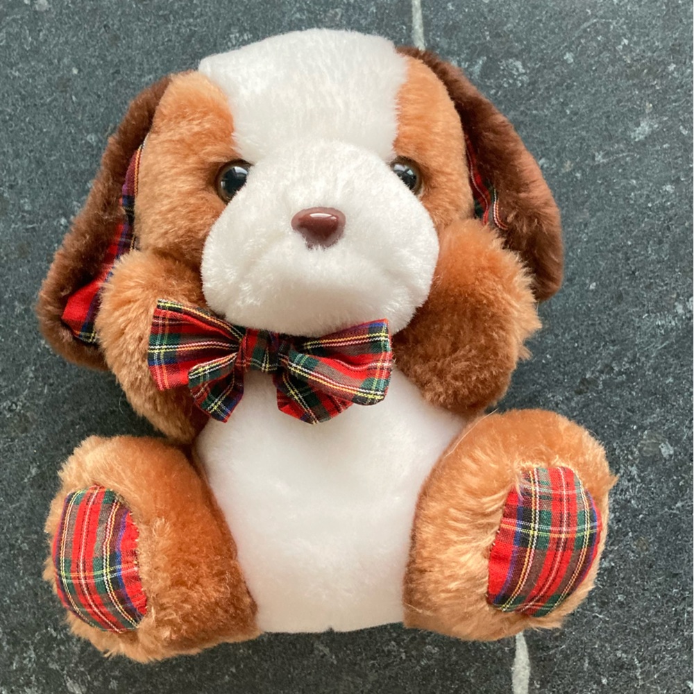 2/$10 - Adorable Plush Dog 🐶